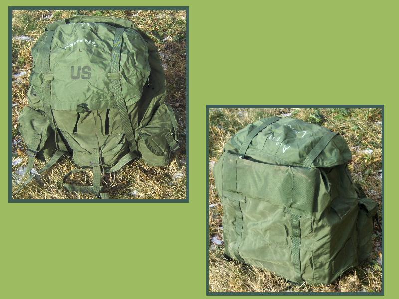USGI ALICE Pack Used (LARGE)